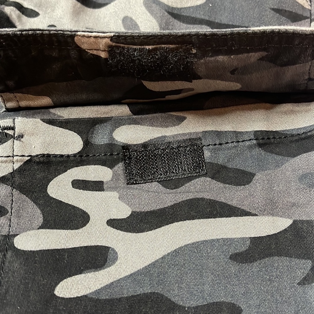Ring of fire camouflage, joggers - Picture 9 of 9